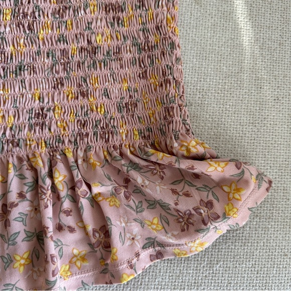 Revolve: BCBGeneration: Smocked Off-Shoulder Top - Picture 9 of 10